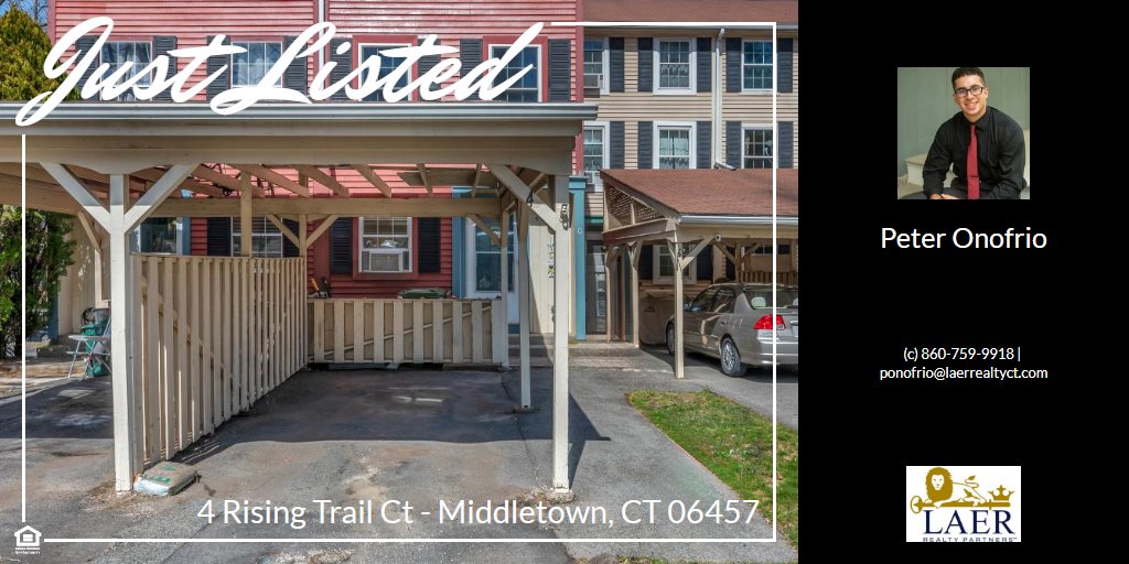 4 Rising Trail Ct, Middletown, CT 06457